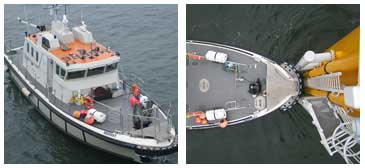 The MV Moidart